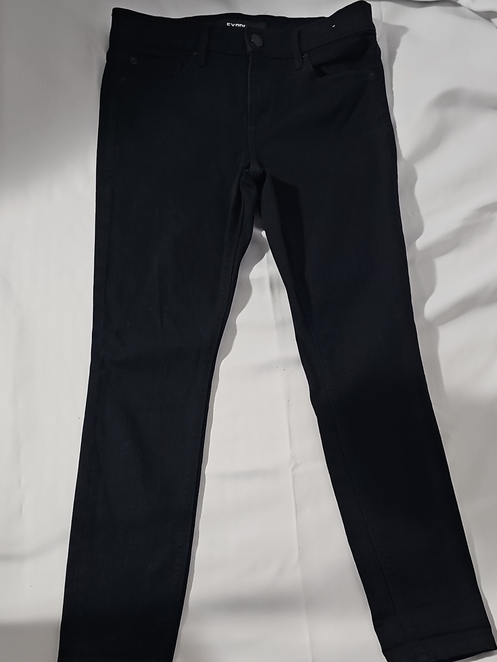Express Black Slim Stretch Leggings